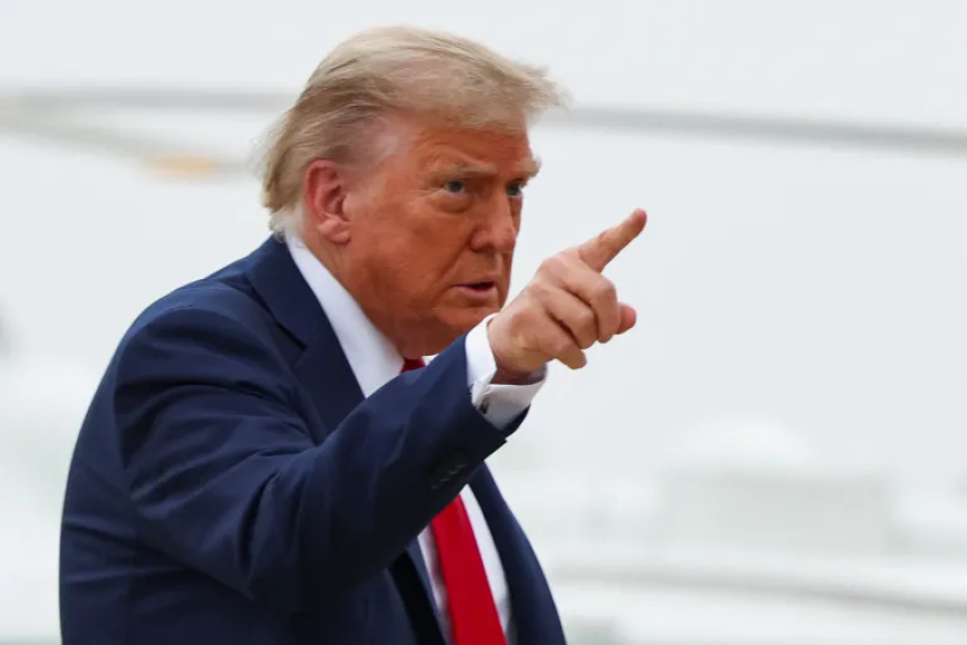 عاجل : الرئيس الأمريكي ترامب  يمدد المهلة لإيران.. أسبوعان اضافيان..