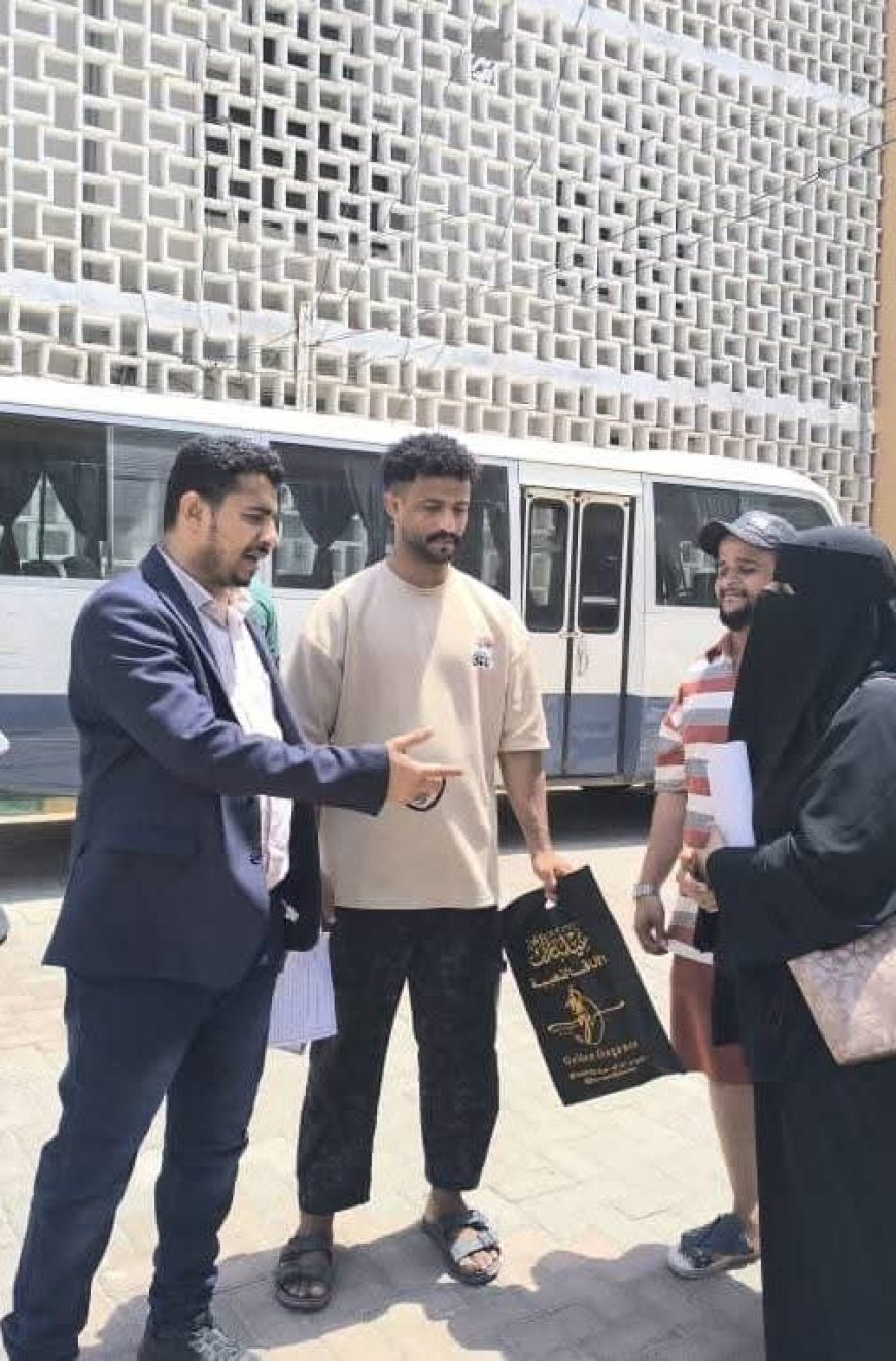 المستشار السقاف يؤكد استعداده لدعم فئة الصم بما يعزز حضورهم وتمكينهم في المجتمع