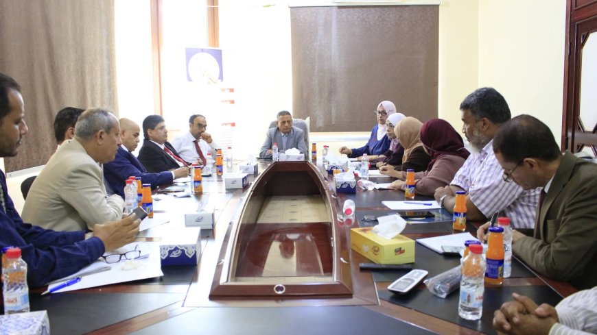 وزير التعليم العالي يعلن العام الجاري "نقطة تحول" لتحسين الجودة الأكاديمية