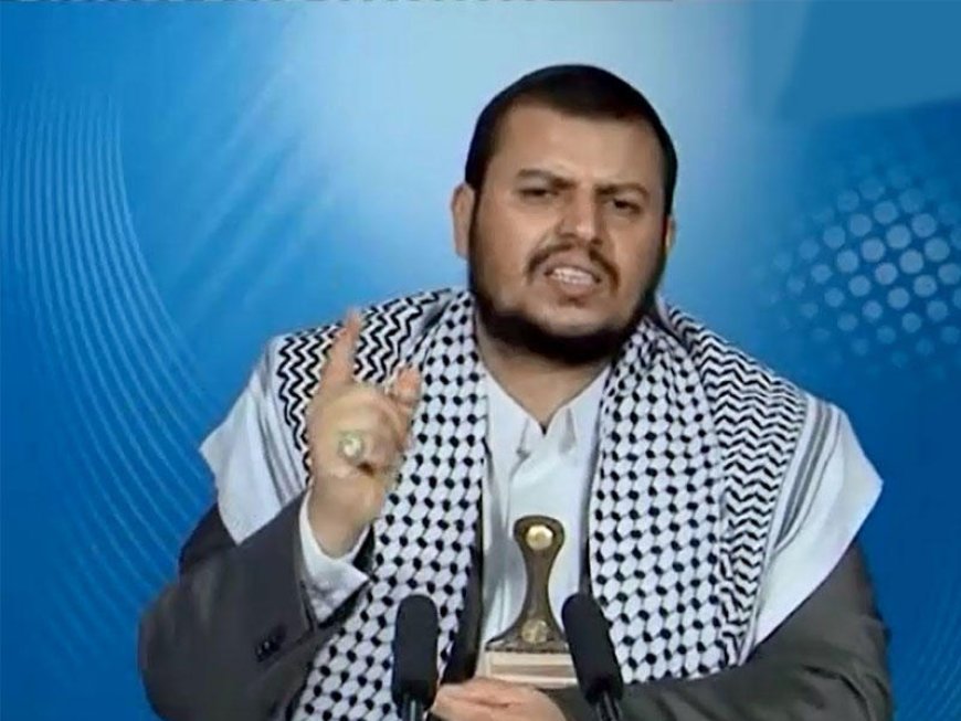 عاجل .في أول موقف له من حرب لبنان "عبدالملك الحوثي" هذا خيارنا في الحرب ...