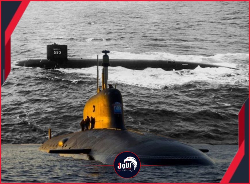 (الدقيقة الأخيرة) تكشف سر أخطر غواصة أمريكية نووية