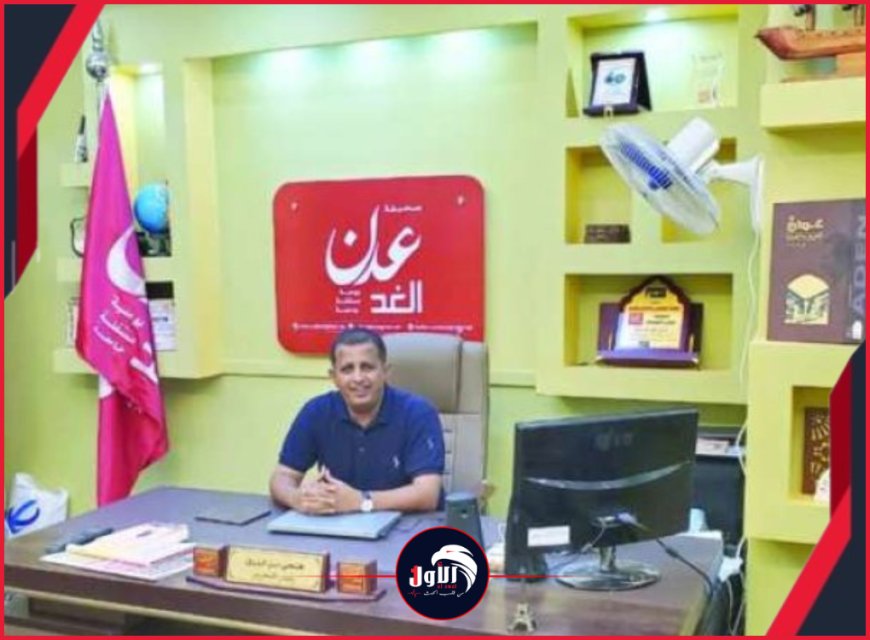 بالصورة.. بن لزرق يكشف كواليس تقطع قبلي بمأرب لشاحنات الغاز