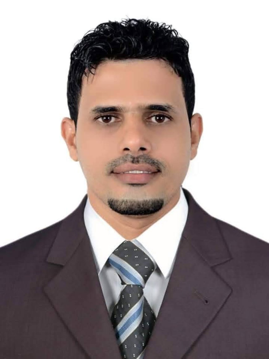 أحمدعوض المسعودي.. قصة نجاح قادمة تداعب شعاع  الشمس لميلاد مرحلة فريدة واستثنائية ...!!!