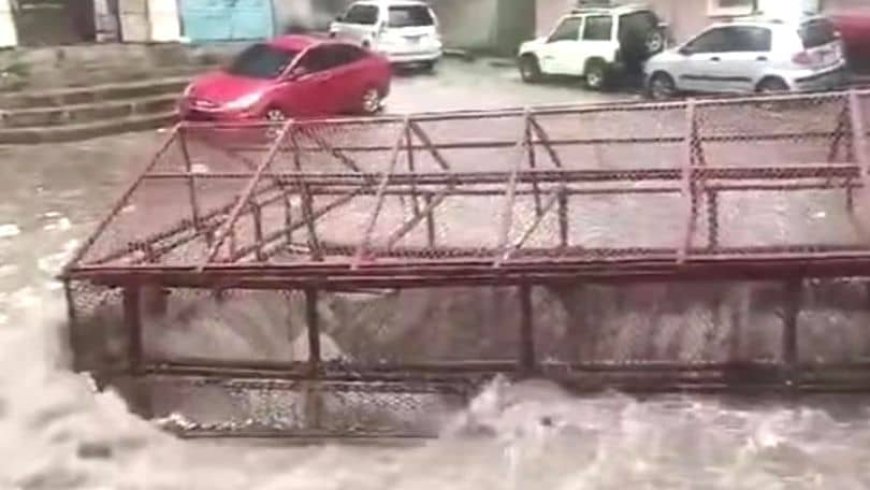 تعز..بعد فاجعة أيلول السامعي… إغلاق موقع الحادث يثير غضباً واسعاً فيها