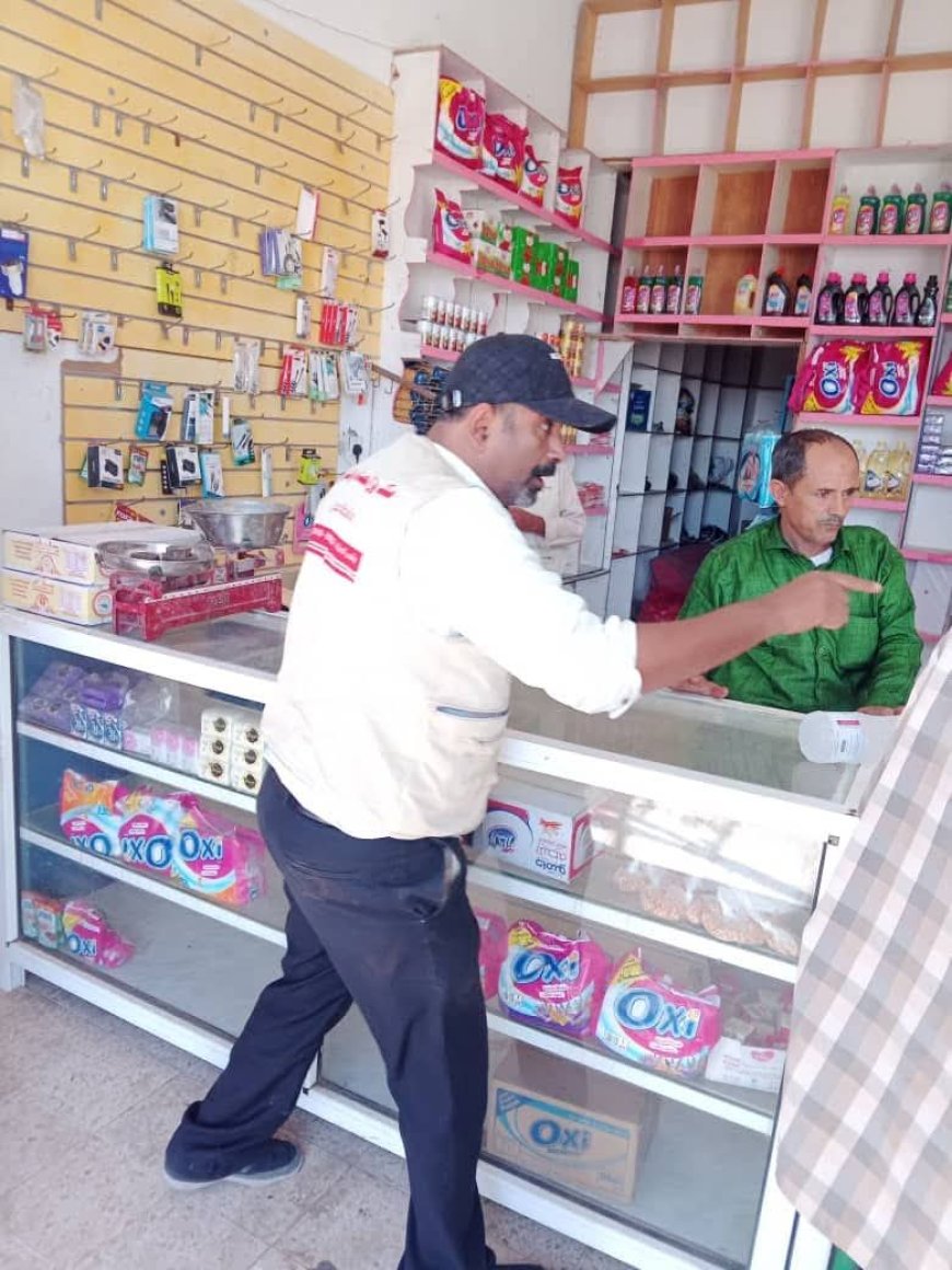 بأوامر قضائية.. إغلاق 3 منشآت تجارية وضبط مخالفين في حملة رقابية بخورمكسر