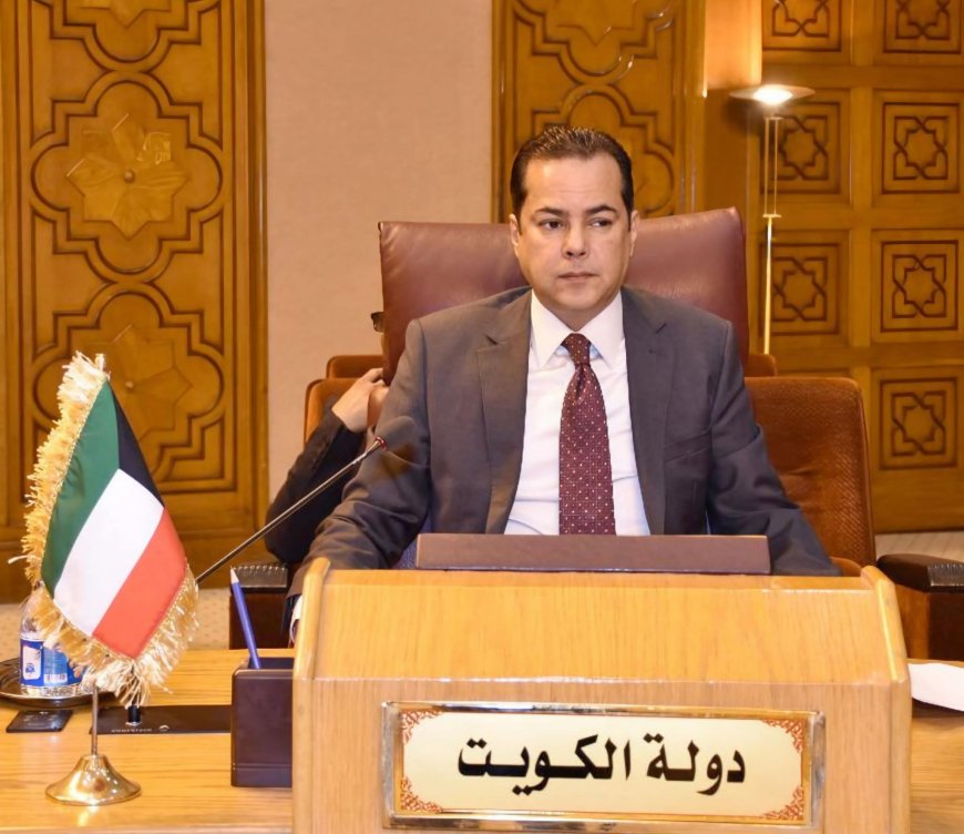 الكويت تعيّن فلاح فهد المطيري سفيرًا لها لدى اليمن