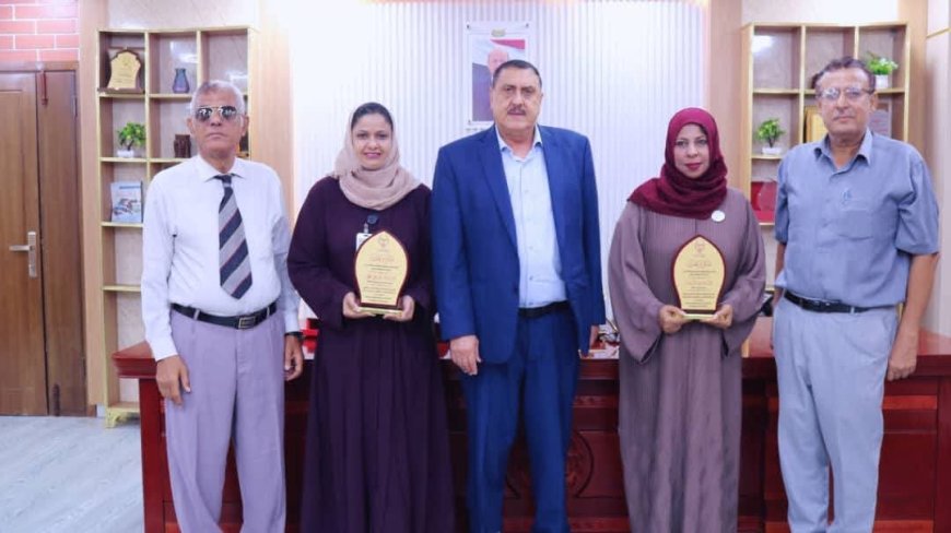 مدير أمن عدن يكرم مؤسسة PASS بدرع التقدير تقديراً لجهودها المجتمعية.