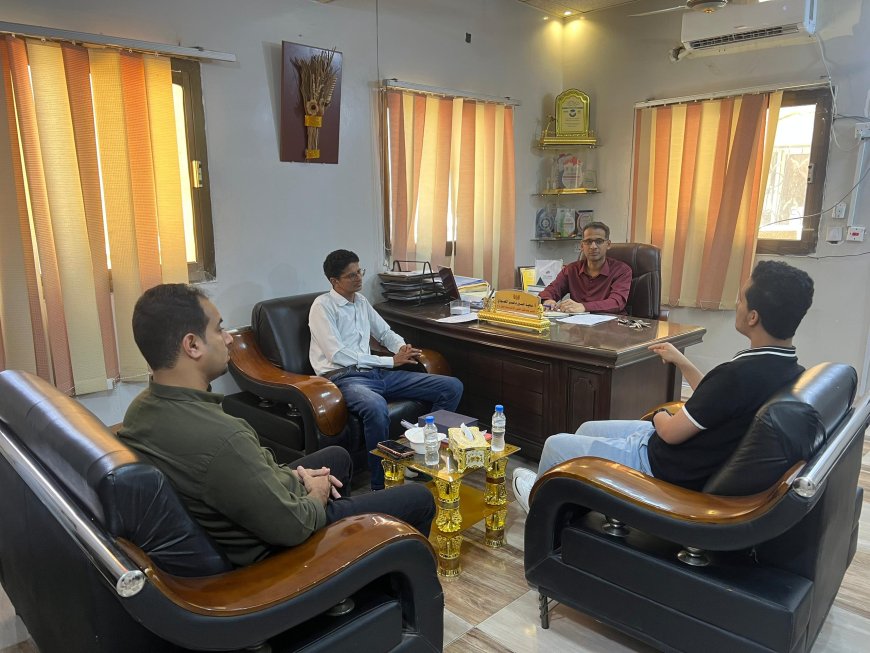 المدير العام للشؤون الاجتماعية يشيد بدور اتحاد الملتقيات الشبابية ويؤكد دعمه لتعزيز أنشطتهم المجتمعية