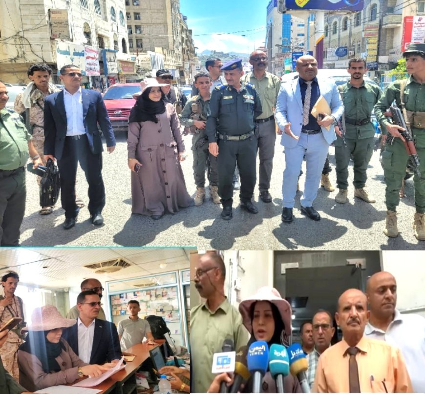 تنفيذ حملة ميدانية لضبط أسعار الأدوية وتعزيز الرقابة الدوائية في تعز