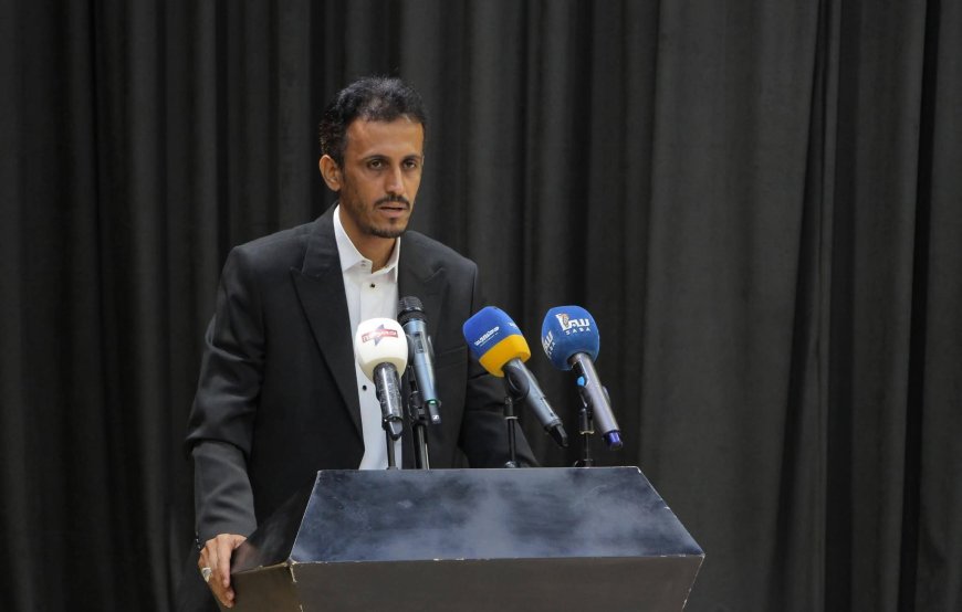 وكيل حضرموت الجيلاني يشهد فعالية «بذرة» ضمن أنشطة ملتقى الإبداع لمركز خديجة للطالبات