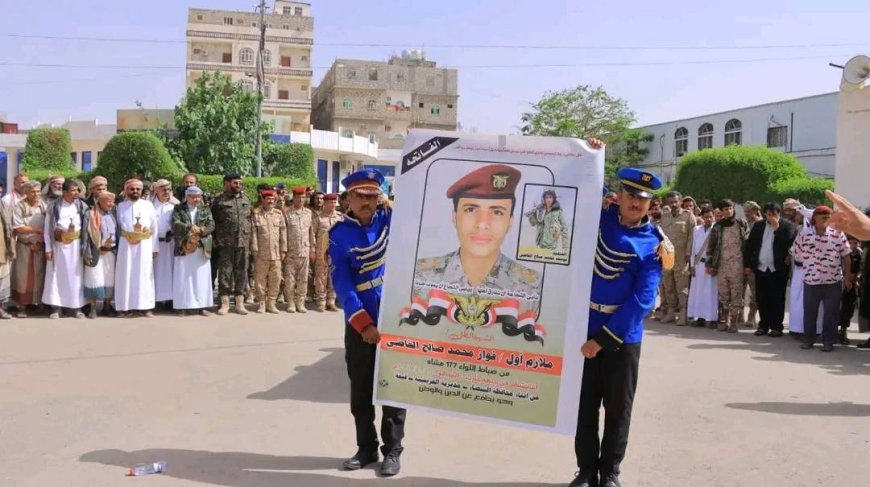 مقتل ضابط في الجيش اليمني على أيدي مليشيا الحوثي بمارب 