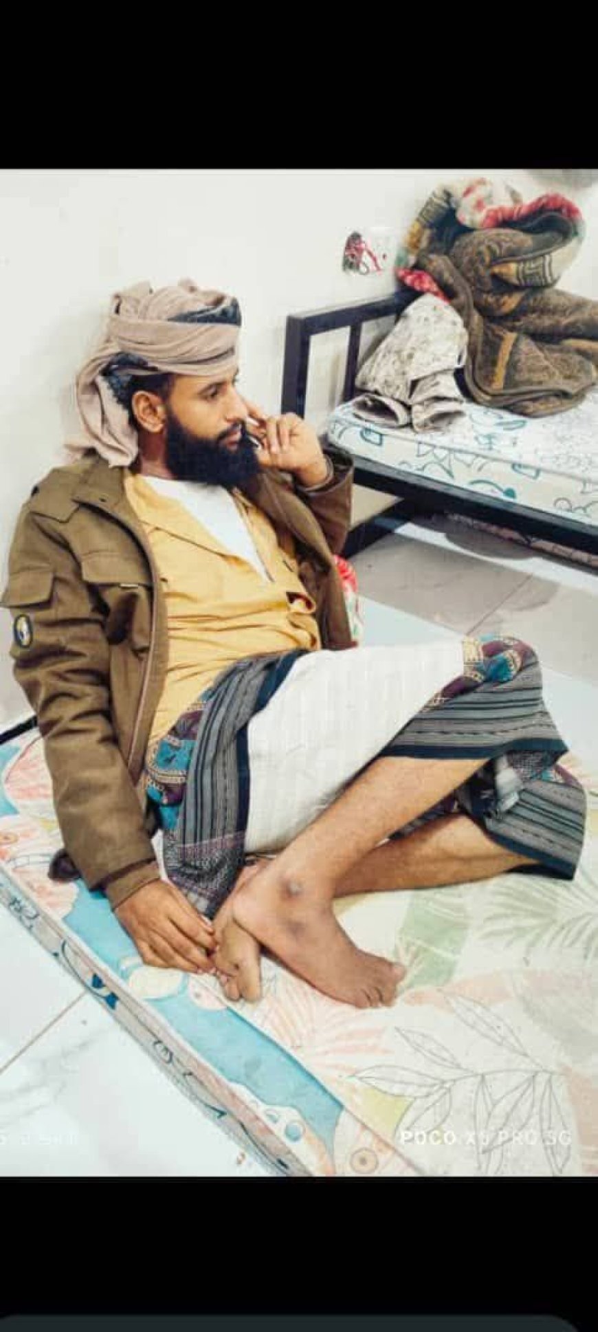 مقتل قائد بقوات درع الوطن بكمين مسلح في حضرموت