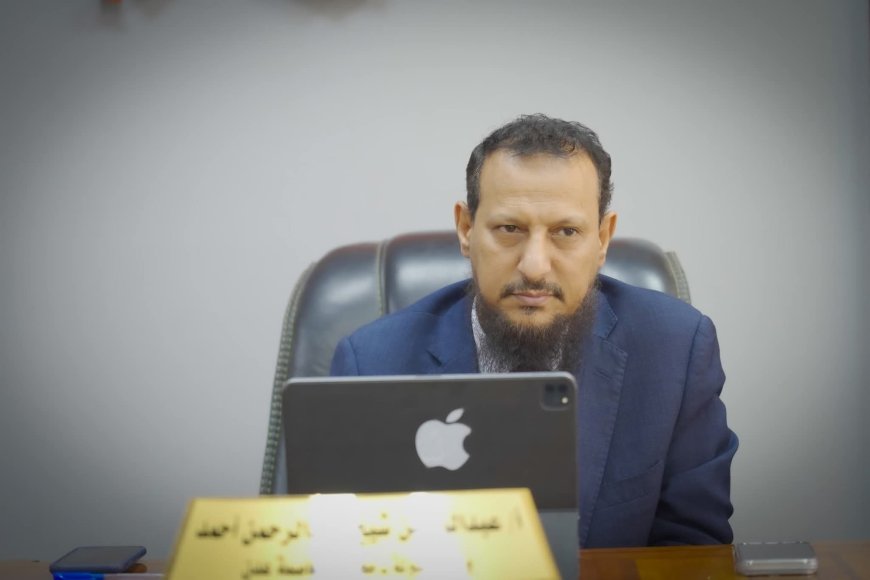 وزير الدولة محافظ العاصمة عدن يصدر قرارات تكليف جديدة.. تفاصيل