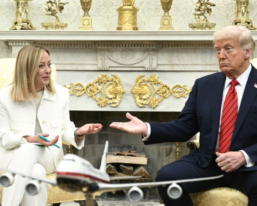 بعد إشعاله الحرب مع إيران .. ترامب يشعل العلاقات مع ايطاليا.. تفاصيل