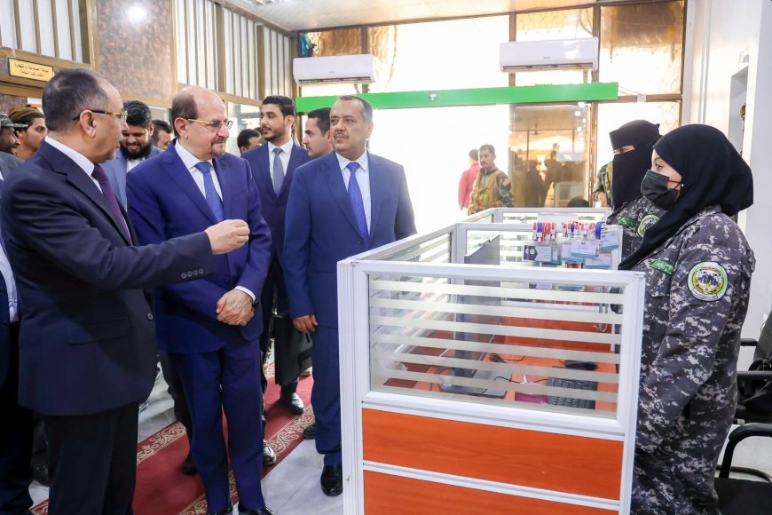 رئيس الوزراء يزور وزارة الصناعة ويؤكد على تحديث آليات الرقابة واعتماد الرقمنة