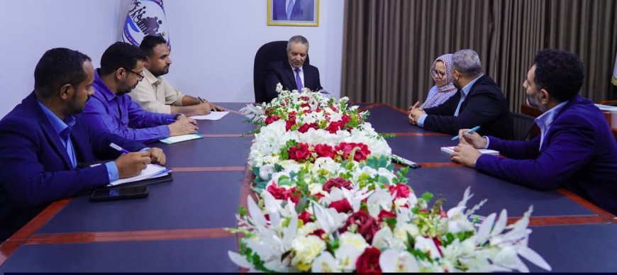 وزير الشؤون الاجتماعية والعمل يناقش مع منظمة رعاية الأطفال تعزيز برامج الحماية وتوسيع التدخلات