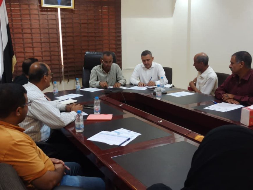 لجنة التخطيط للصحة الواحدة تناقش التحضيرات لورشة تحديد الأمراض المشتركة