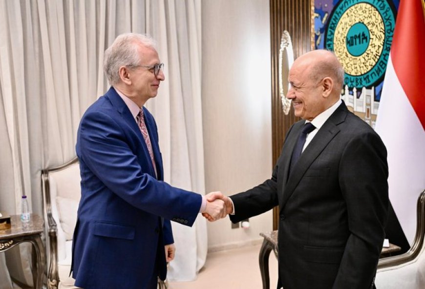 السفير الألماني: اليمن يدفع ثمن الصراع الإقليمي وارتفاع الأسعار يفاقم الأزمة