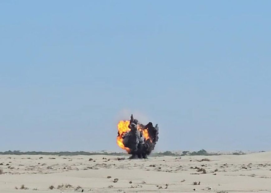 مشروع «مسام» يتلف 4199 قطعة من المخلفات الحربية في أبين