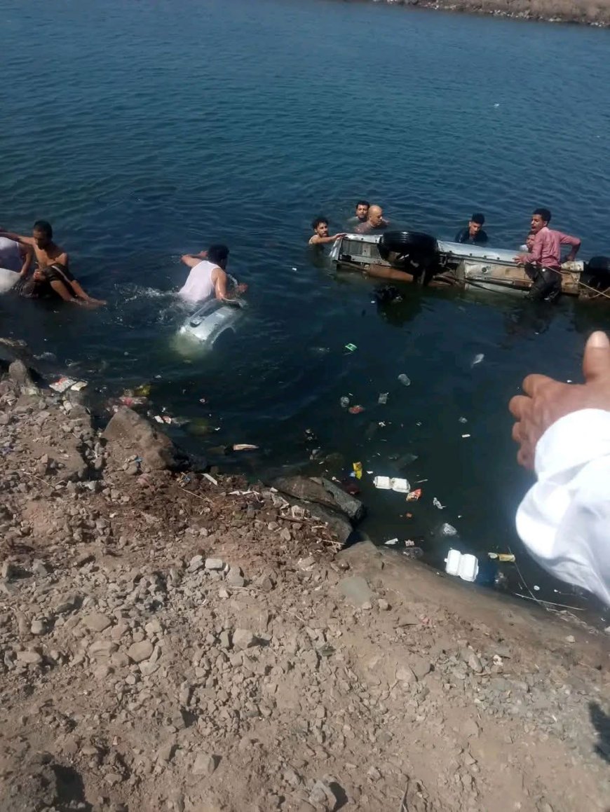(خط الجسر) يفجع عدن بأب وابن..  نزيف الأرواح في طريق الموت مرارا وتكرارا!