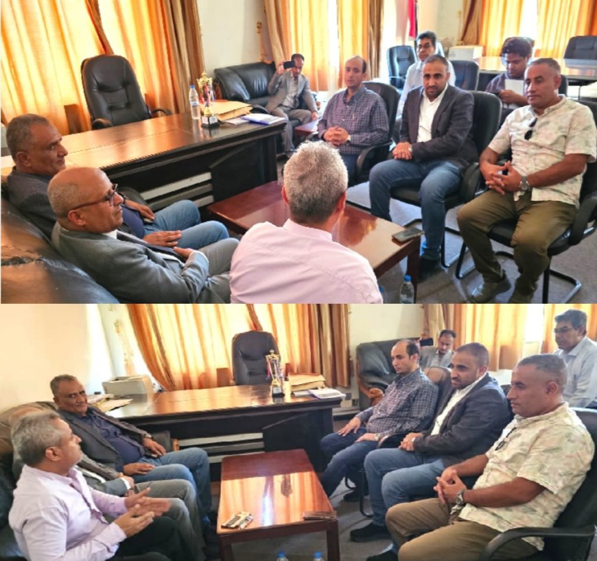 دعم من شركة المقبلي للطاقة المتجددة المحدودة لتمويل وتأثيث معامل الطاقة بجامعة تعز