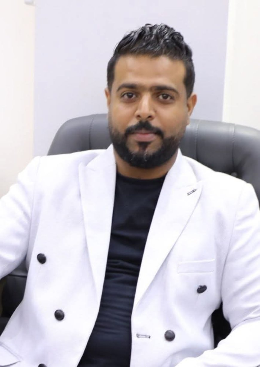 البكري يكلّف أحمد سيف مديرًا عامًا للنشاط الرياضي بديوان وزارة الشباب والرياضة 