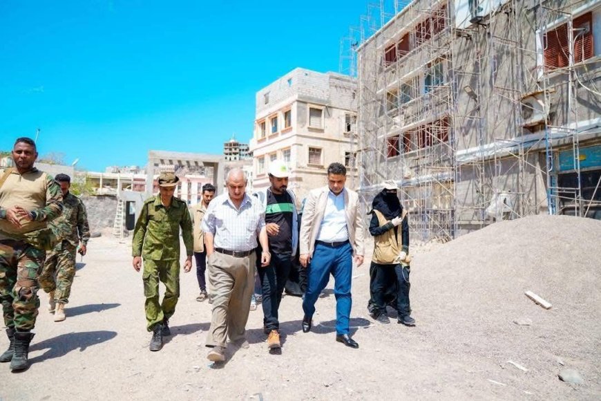 نائب وزير الإعلام يطّلع على سير الأعمال في تلفزيون وإذاعة عدن ويؤكد دعم إعادة تأهيل المؤسسات الإعلامية..