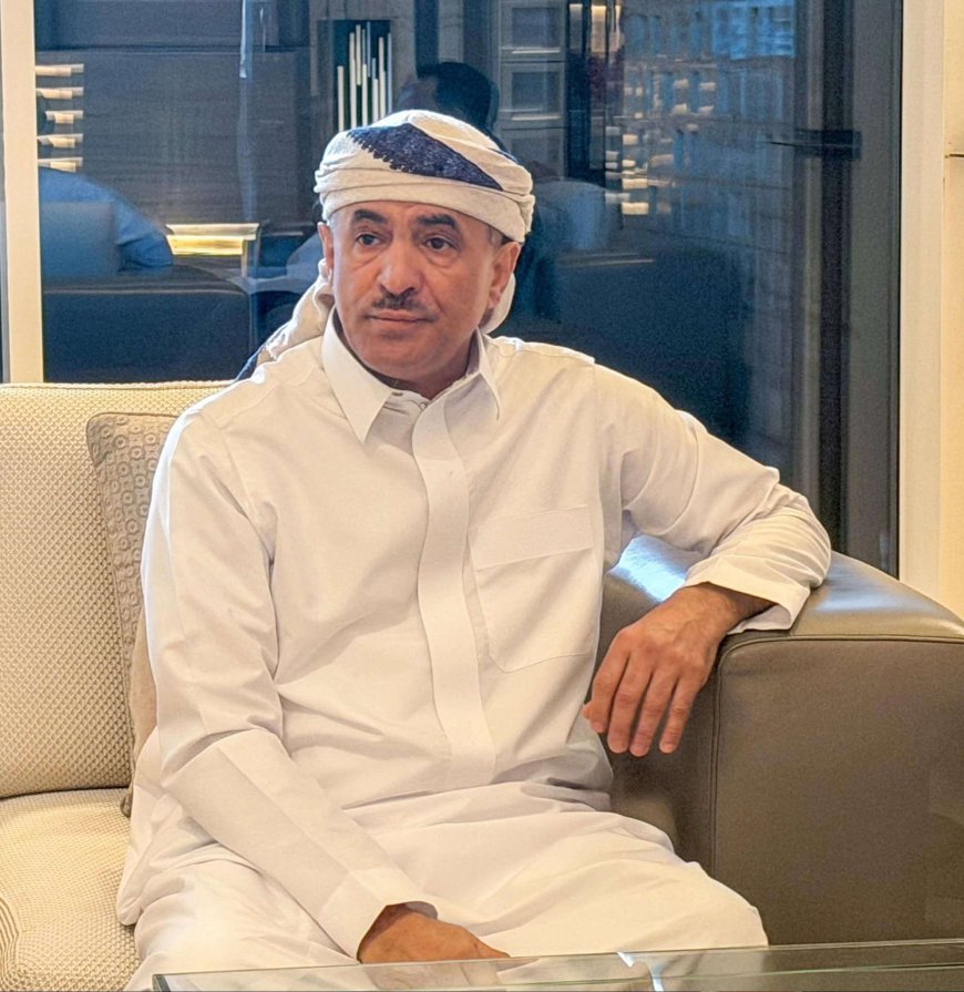 إعلان هام!!.. رسالة رقمية من صلاح الشنفرة للجنوبيين.. رؤية سياسية متفتحة