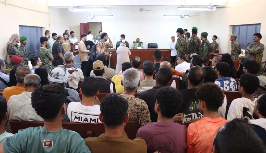 محكمة صيرة الابتدائية تعقد أولى جلسات محاكمة متهم بقتل زكريا عزيز وتحدد الأربعاء للمرافعة الختامية.. تفاصيل و صور