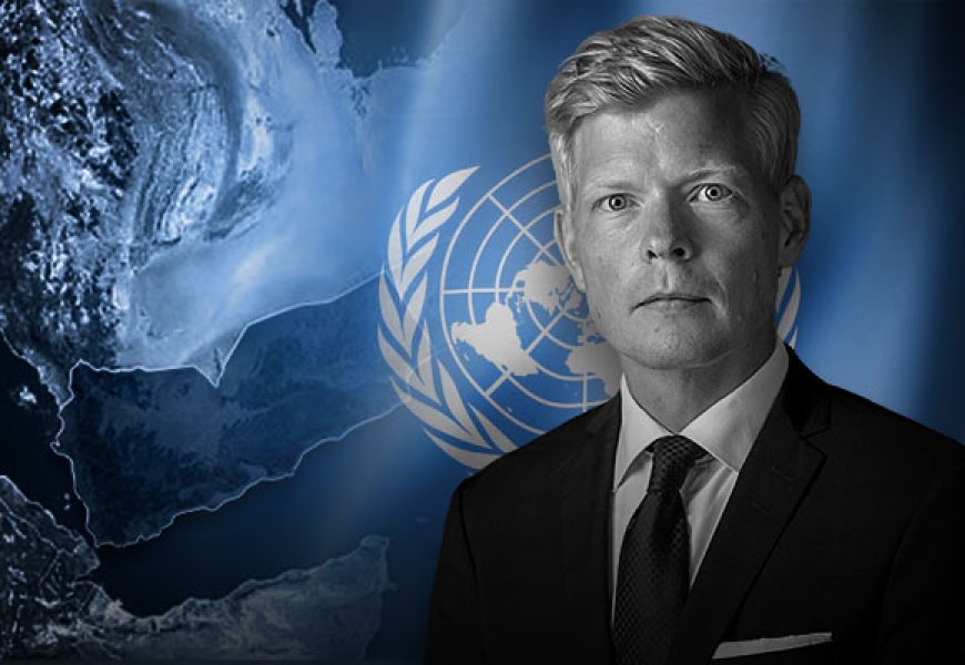 عاجل ..الأمم المتحدة تحذر : دون تحرك عاجل.. ستُزهق أرواح  18 مليون يمني بسبب هذا الأمر