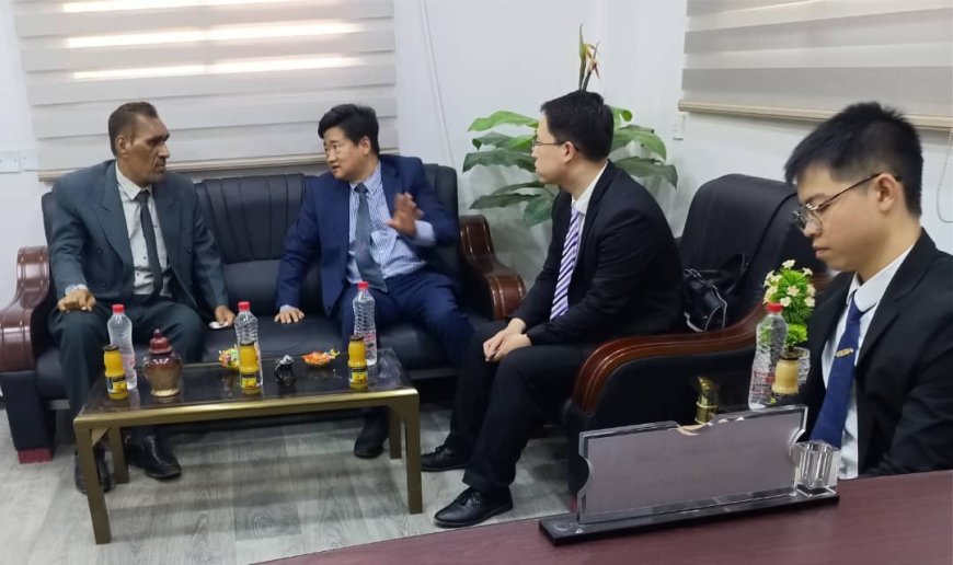 جامعة عدن تستعد للاحتفاء باليوم العالمي للغة الصينية بفعالية “جسر الثقافة الصينية”