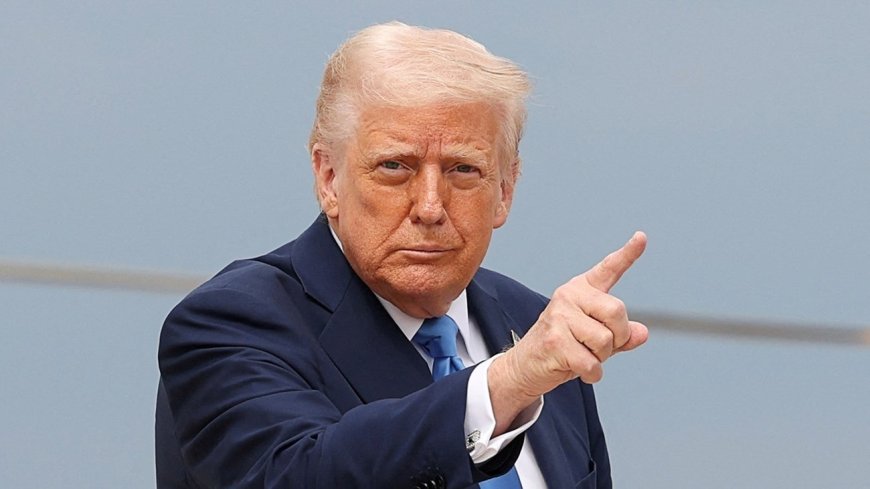 عاجل: ترامب.. مشاة البحرية الأمريكية يسيطرون على سفينة إيرانية حاولت اختراق الحصار البحري..