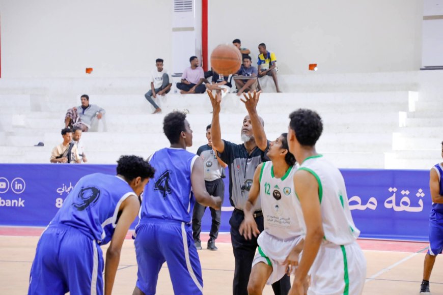 في ليلة سلوية مثيرة..المكلا يتجاوز النخبة وشعب حضرموت يحسم قمة الساحل أمام تضامن حضرموت 