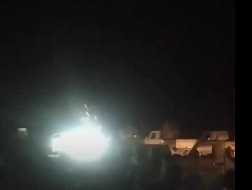 فيديو وتفاصيل جديدة لاحتشاد قبائل دهم في الجوف بعد اختطاف الحوثيين لشيخ قبلي