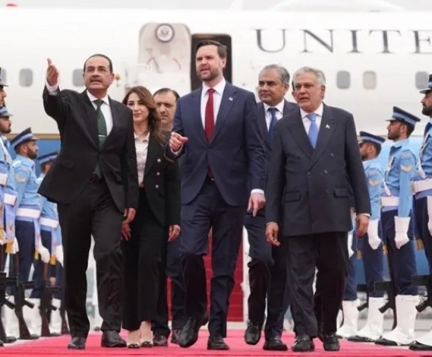 عاجل.. أمريكا، وإيران تكتشفان عن نقاط جديدة قبيل الجولة الثانية في باكستان