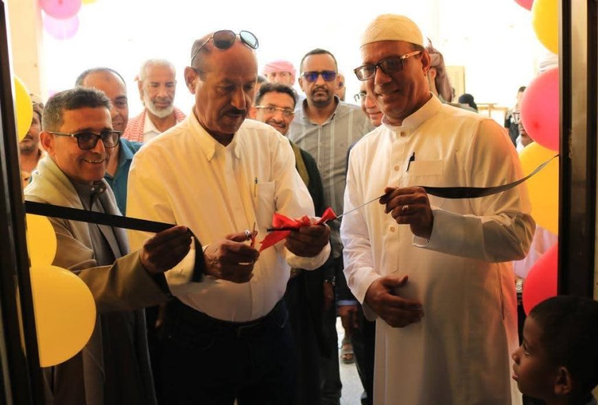 تدشين فعاليات أسبوع الأصم العربي بوادي حضرموت