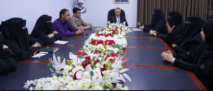 وزير الشؤون الاجتماعية والعمل يلتقي عددًا من منظمات المجتمع المدني المعنية بذوي الإعاقة والرعاية الاجتماعية