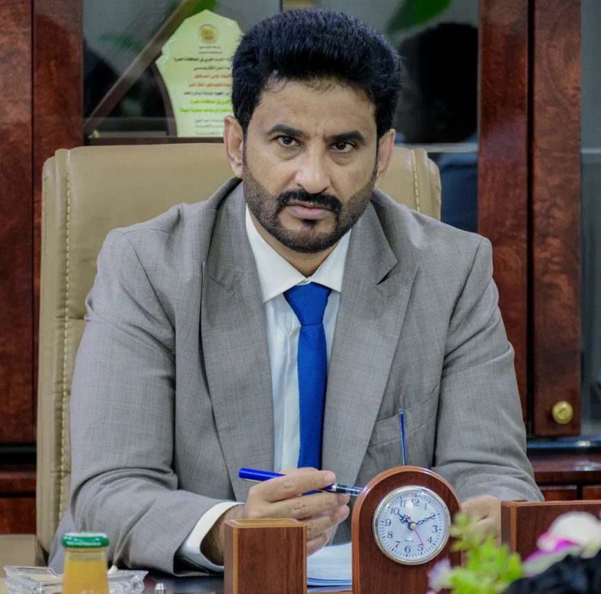 نائب وزير النقل: توجهات لتحويل ميناء عدن إلى مركز إقليمي وخفض تكاليف الشحن