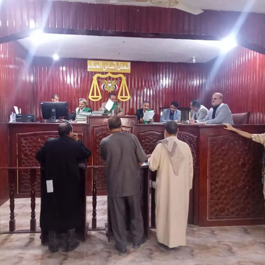 محكمة الاستئناف العسكرية بمأرب تشدد عقوبة مدان بالتخابر مع العدو .. تفاصيل