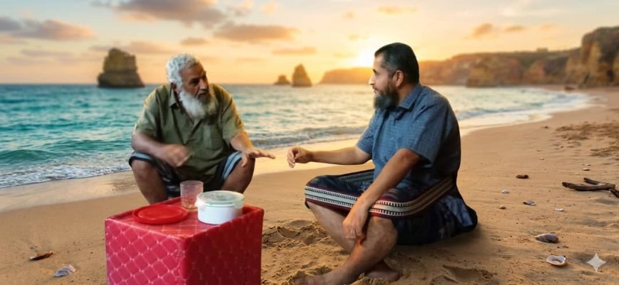 بين الموج والذاكرة.. حكايات من زمن حروب اليمن 