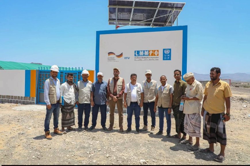 مدير عام المسيمير يتسلّم مشروعًا تنمويًا نوعيًا لتعزيز الزراعة والأمن الغذائي