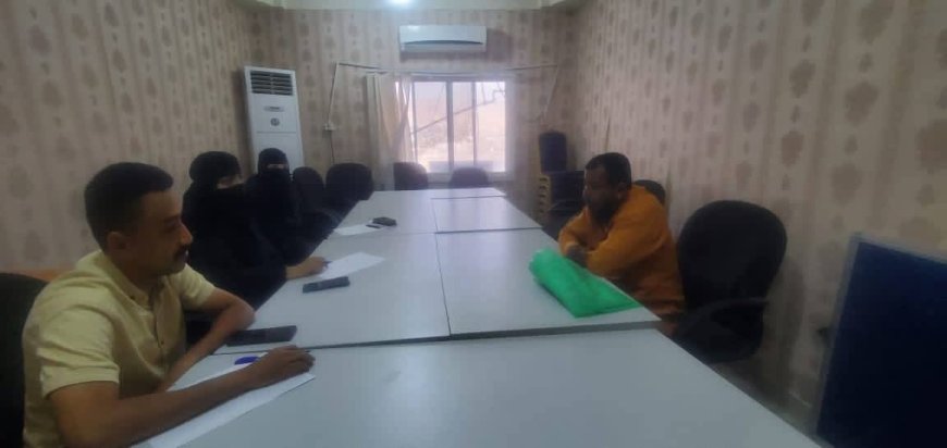 صندوق دعم الشباب بحضرموت يستكمل مقابلات المتقدمين للتمويل في عموم المحافظة وفق معايير شفافة.