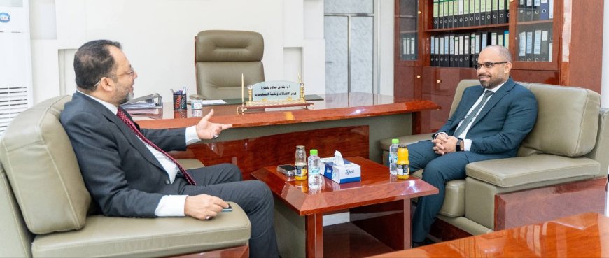 الكهرباء والاتصالات تتفقان على تسريع رقمنة الخدمات والعدادات الذكية