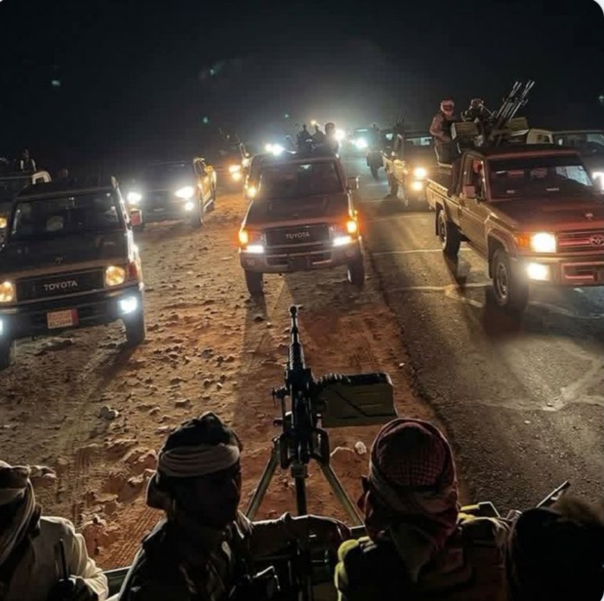 تصاعد التوتر في الجوف والدعوة إلى"  النكف القبلي"  .. فما سبب التوتر و ماهو النكف القبلي؟ تفاصيل