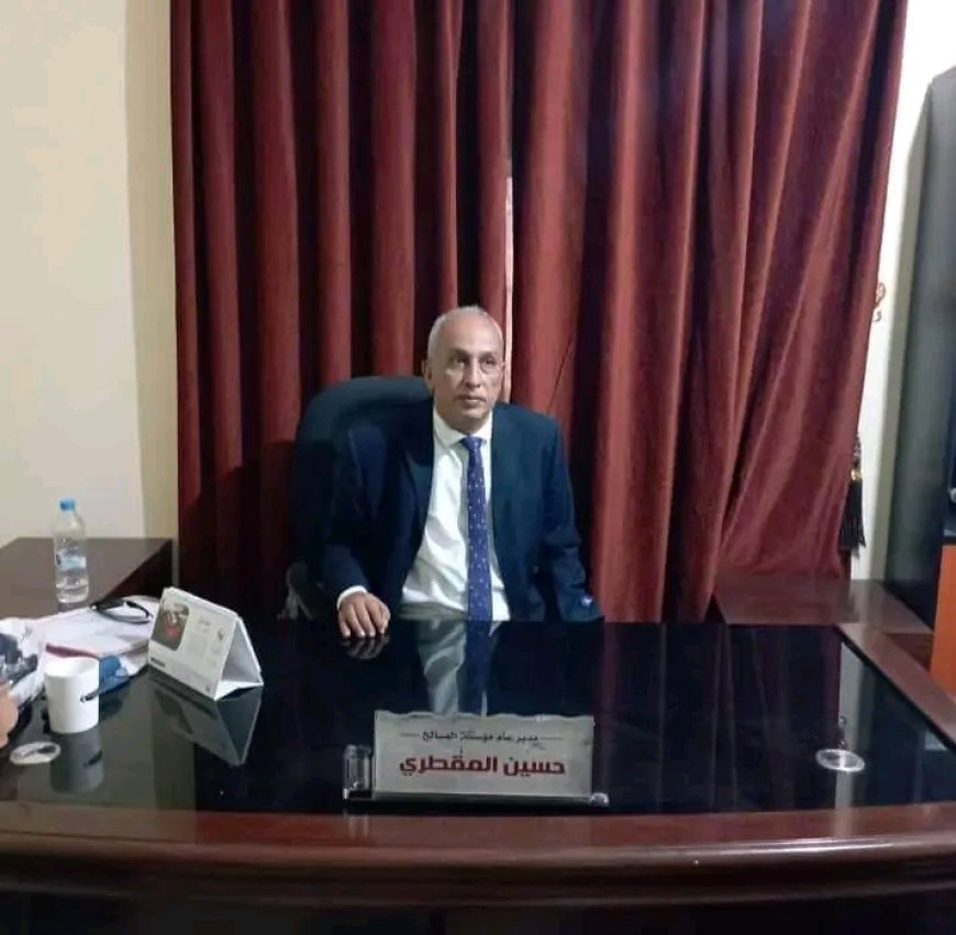 مدير عام المسالخ في تعز حسين المقطري يكشف محاولات إدخال دواجن للمحافظة دون فحص، والسبب الذي أدى إلى حملة تحريض ضد قيادة المؤسسة 