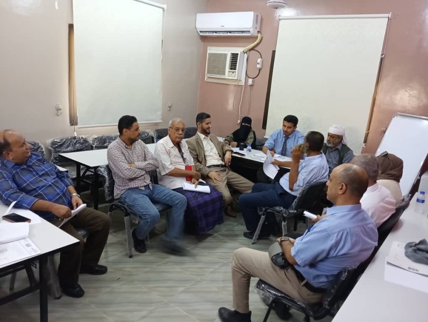 عدن تستعد لانتخاب قيادة جديدة.. تفاصيل