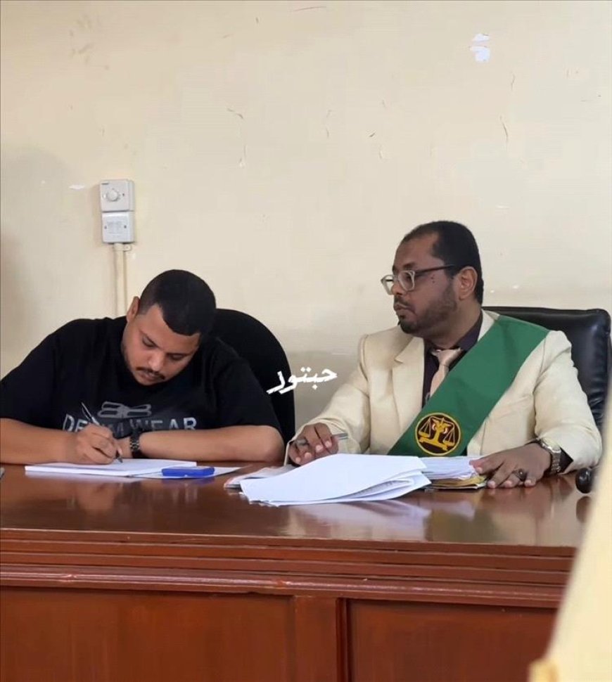 القصاص لـ "سائق الباص".. محكمة صيرة تقضي بإعدام قاتل الشاب زكريا القباطي في عدن