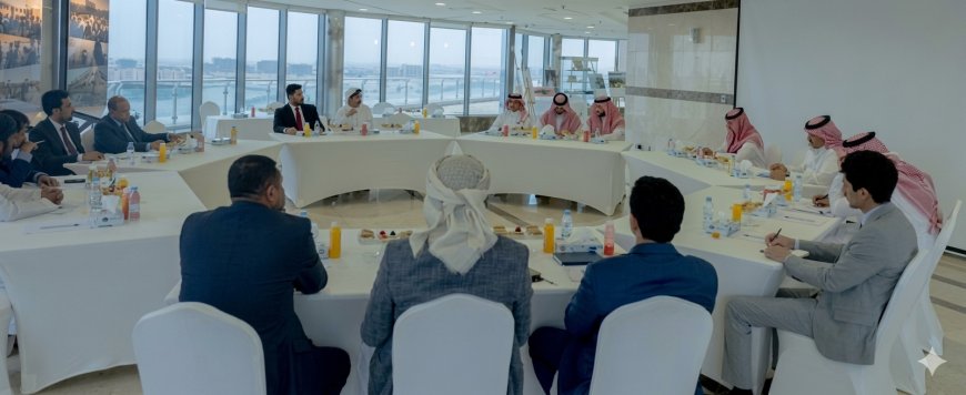 سلسلة لقاءات تشاورية في الرياض مع قيادات جنوبية برعاية سفير المملكة لبحث الترتيبات المرتبطة بالحوار الجنوبي