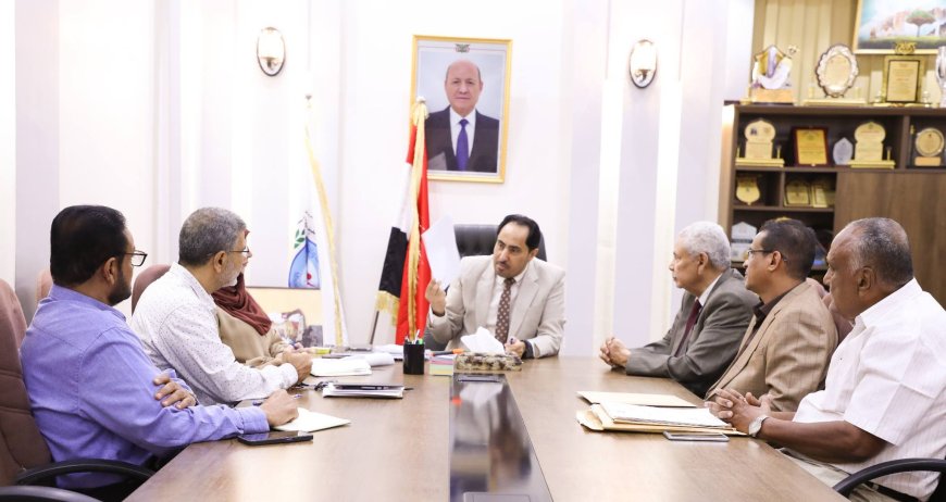 اجتماع بعدن يقر مشاركة أندية عدن في بطولة كأس الجمهورية