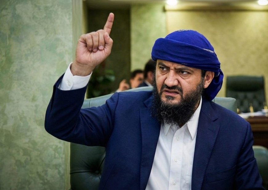 عاجل.. المحرمي :في أول تهديد مباشر للحوثيين:  يتوعد باتخاذ هذي الإجراءات إذا رفضوا السلام...